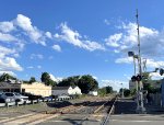Amtrak Springfield Line right of way